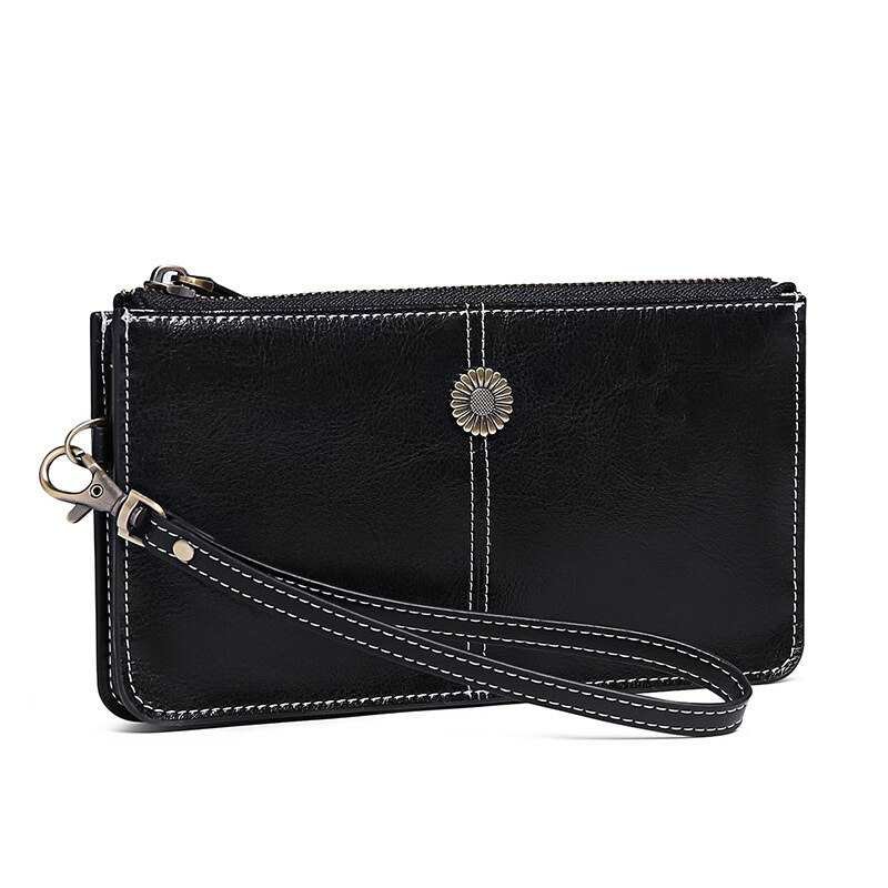 Trend mala torebka na reke prawdziwa skora damska klapa torebka z uchwytem torba na suwak String kopertowka wysokiej jakosci torba