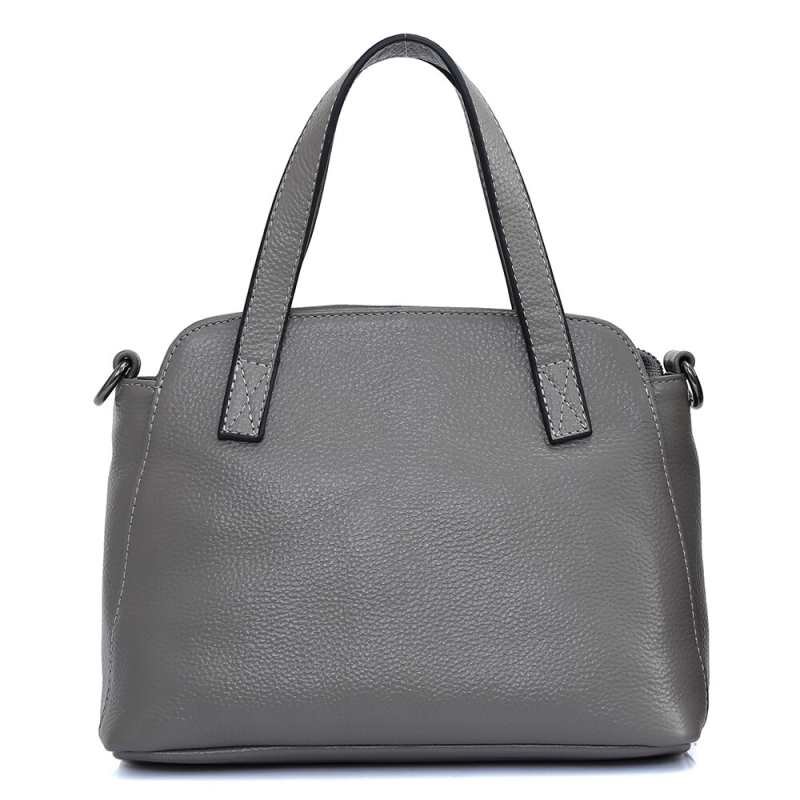 damska torba z prawdziwej skory przepasana klasyczna prosta Retro torebka damska wysokiej jakosci dorywczo male torby na ramie Shell