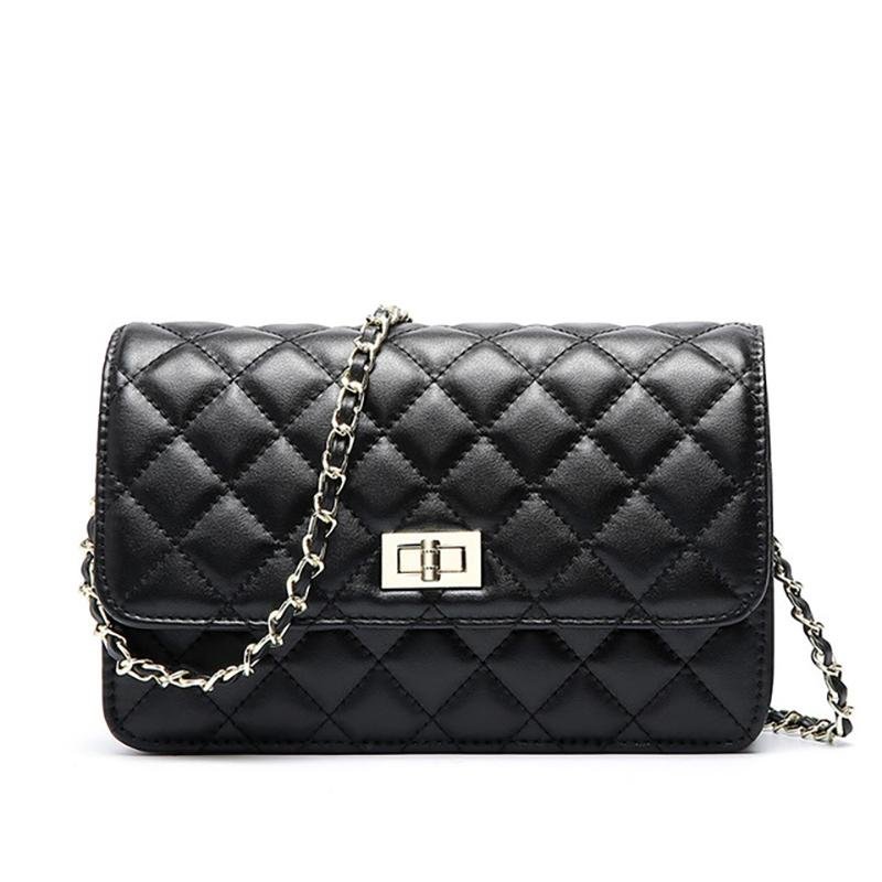 New Casual brand WOMEN Messenger Bags High Quality Cowhide Crossbody Bags For WOMEN Fashion Female Designer Shoulder Bags