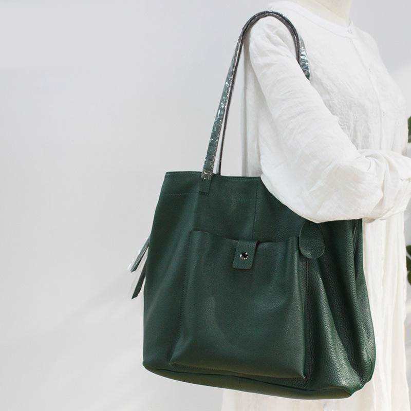 Prawdziwej skory kobiet torba na co dzien kobiet skrzynki torebka duza pojemnosc kobiet torba na ramie Retro miekka skora bydleca pani torebka