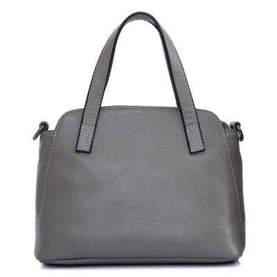 damska torba z prawdziwej skory przepasana klasyczna prosta Retro torebka damska wysokiej jakosci dorywczo male torby na ramie Shell