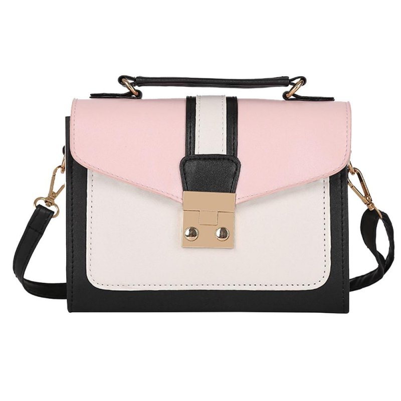 Totes Bags WOMEN Crossbody Bag Handbags WOMEN Pu Shoulder Messenger Bag Female Retro Daily Totes Lady Elegant Handbags t1g